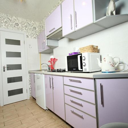 Apartmán 30 Troitska Street Oděsa Exteriér fotografie
