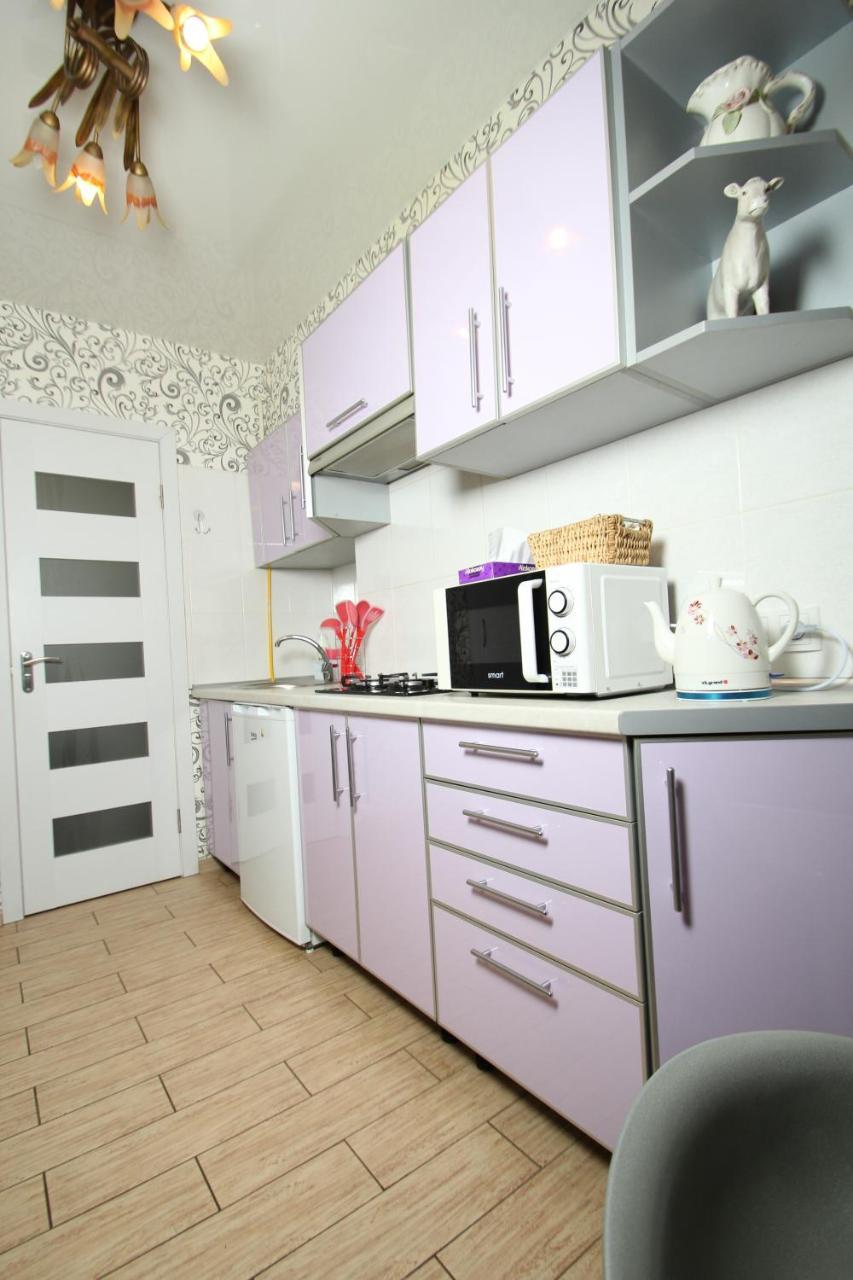 Apartmán 30 Troitska Street Oděsa Exteriér fotografie