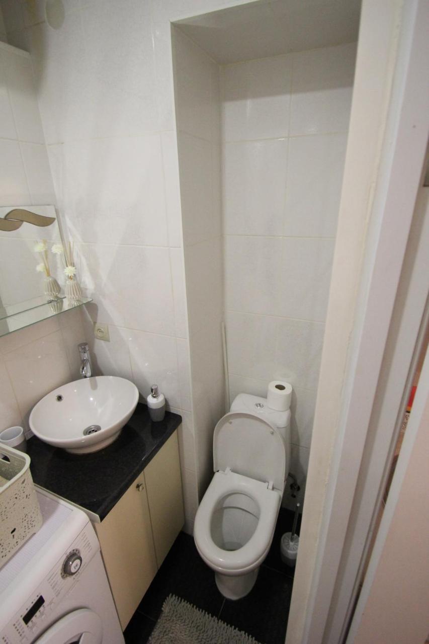 Apartmán 30 Troitska Street Oděsa Exteriér fotografie