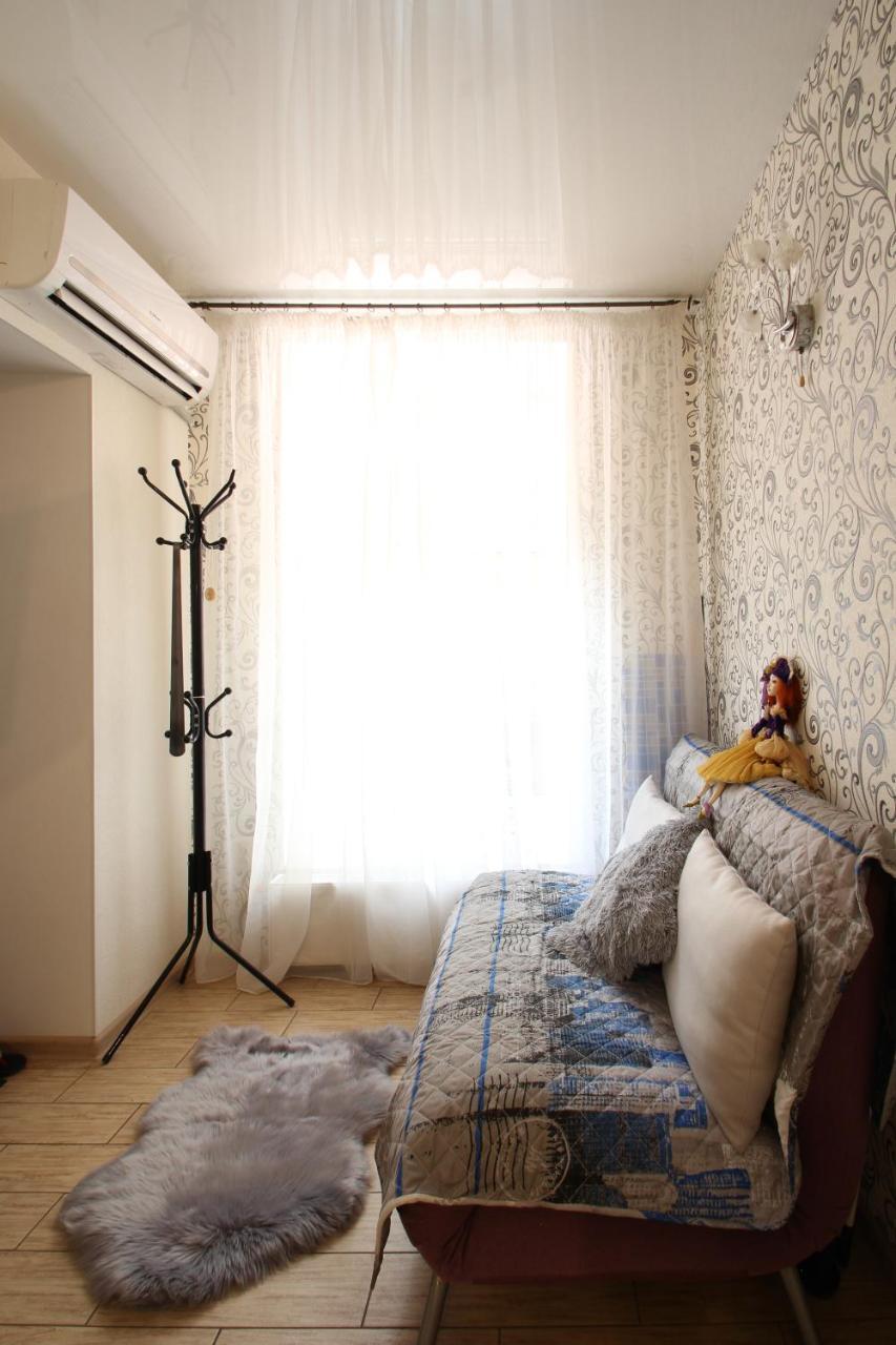 Apartmán 30 Troitska Street Oděsa Exteriér fotografie
