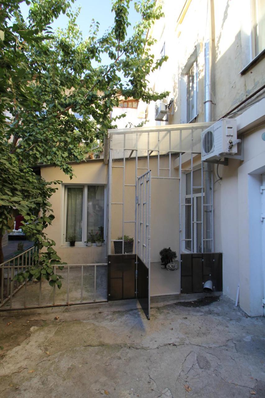 Apartmán 30 Troitska Street Oděsa Exteriér fotografie