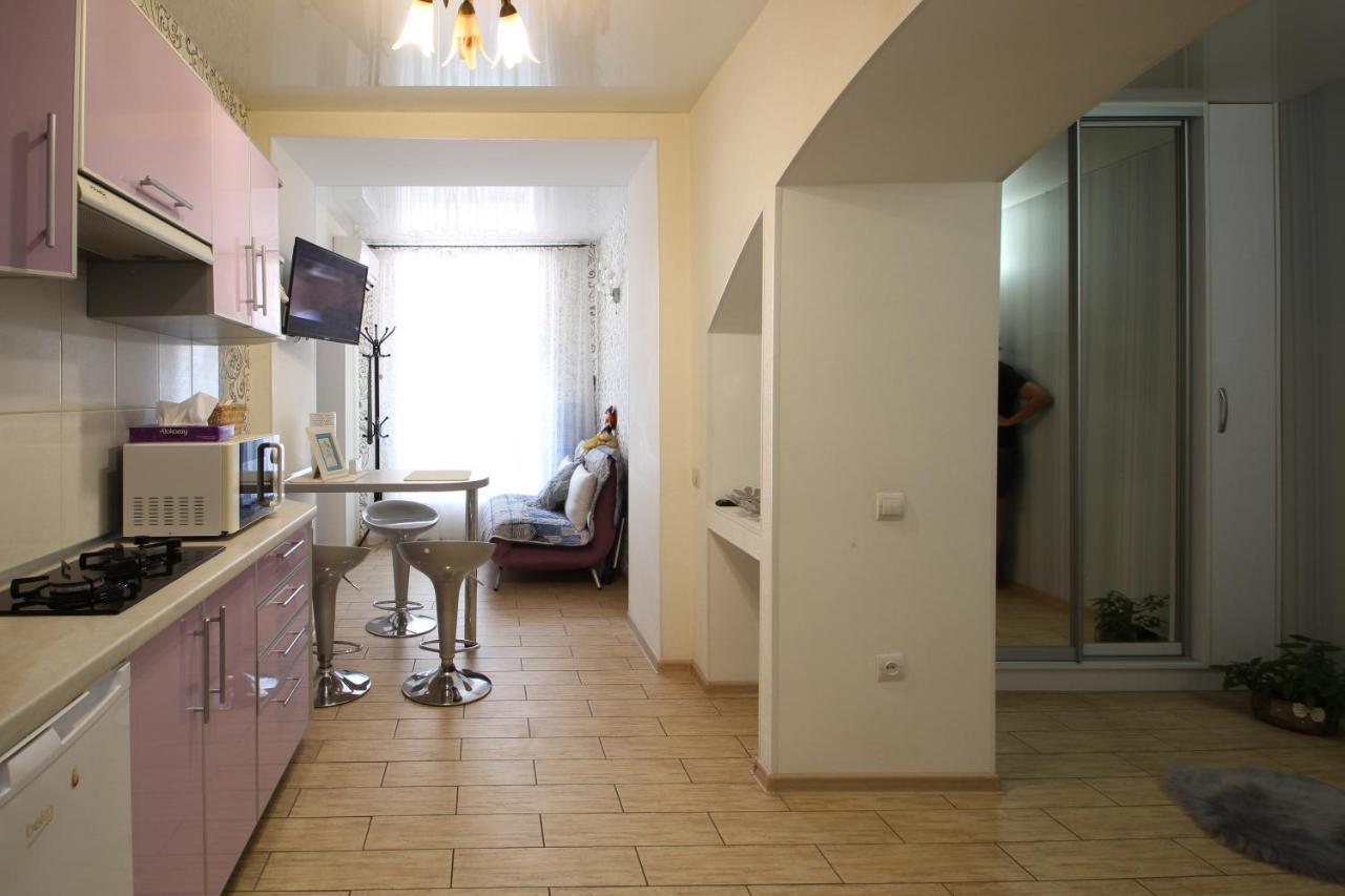 Apartmán 30 Troitska Street Oděsa Exteriér fotografie