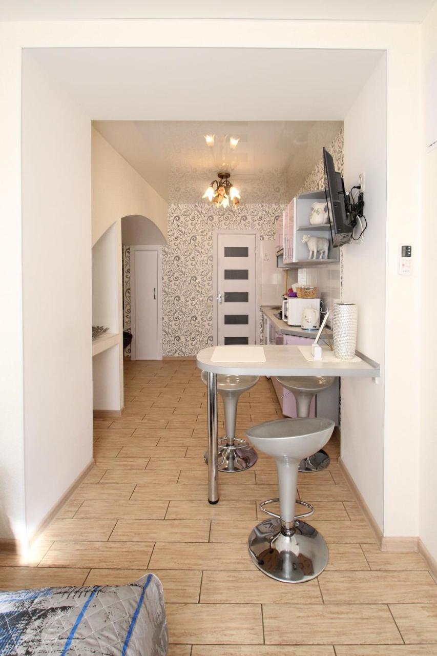 Apartmán 30 Troitska Street Oděsa Exteriér fotografie